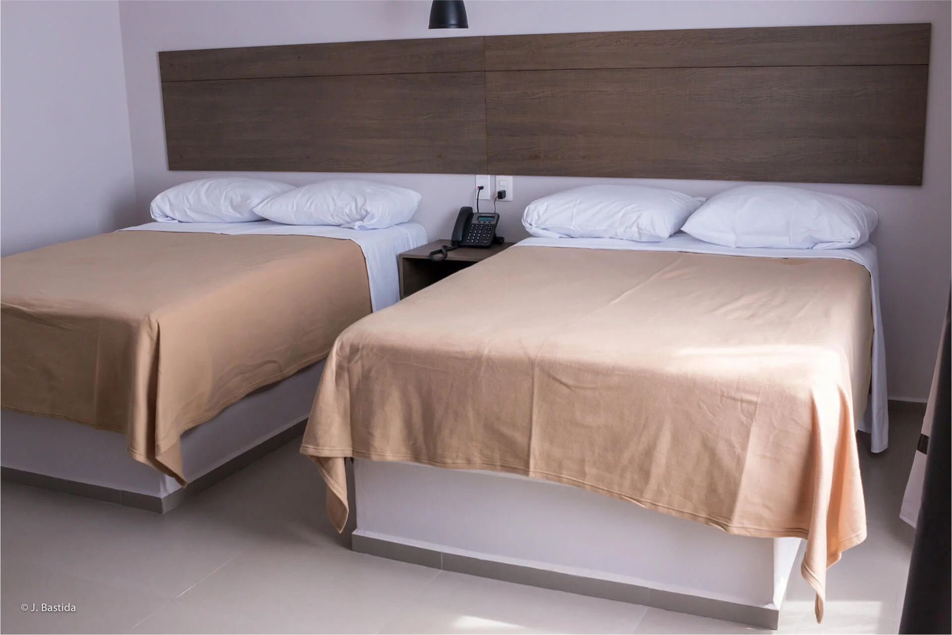 Habitación Individual